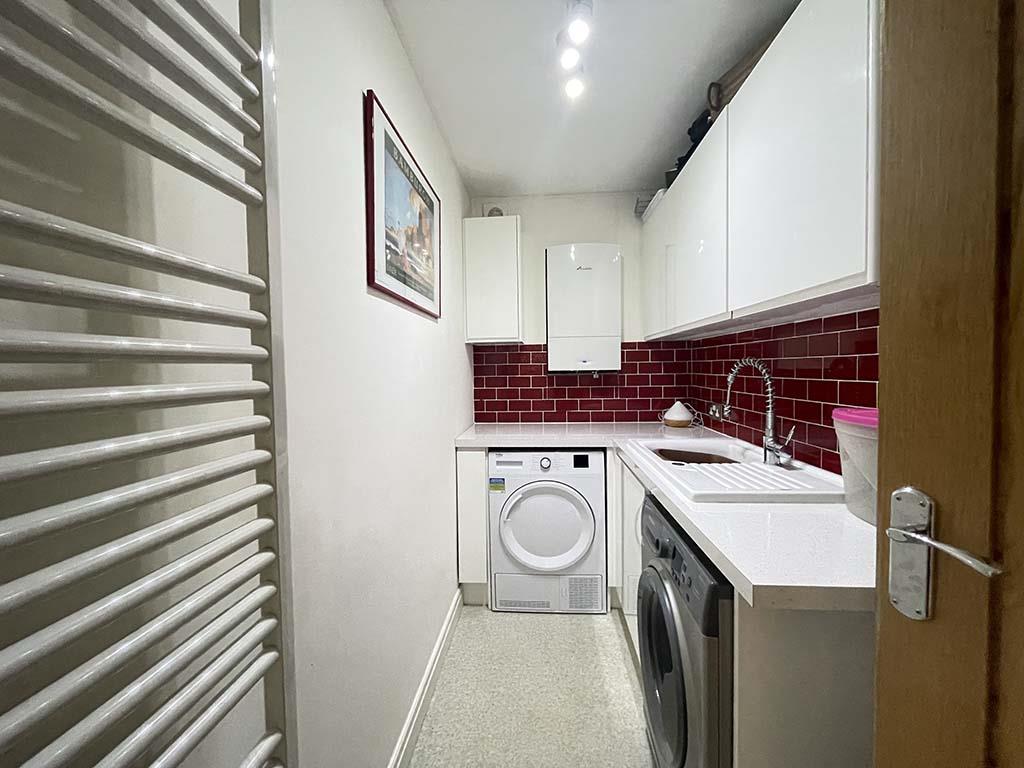 5 bedroom detached house For Sale in Steeton - Utility Room